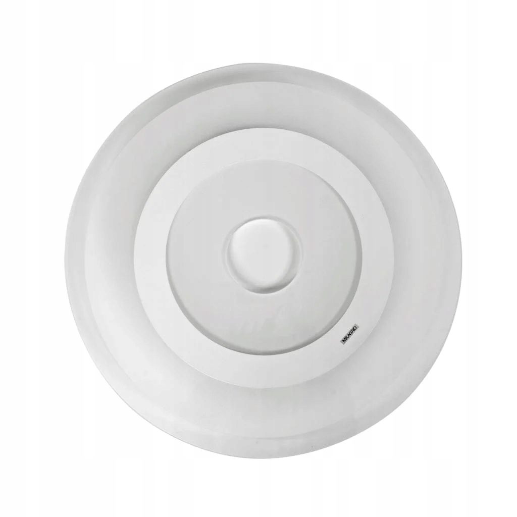 Stropná lampa stropné svietidlo s diaľkovým ovládaním, biela Milagro