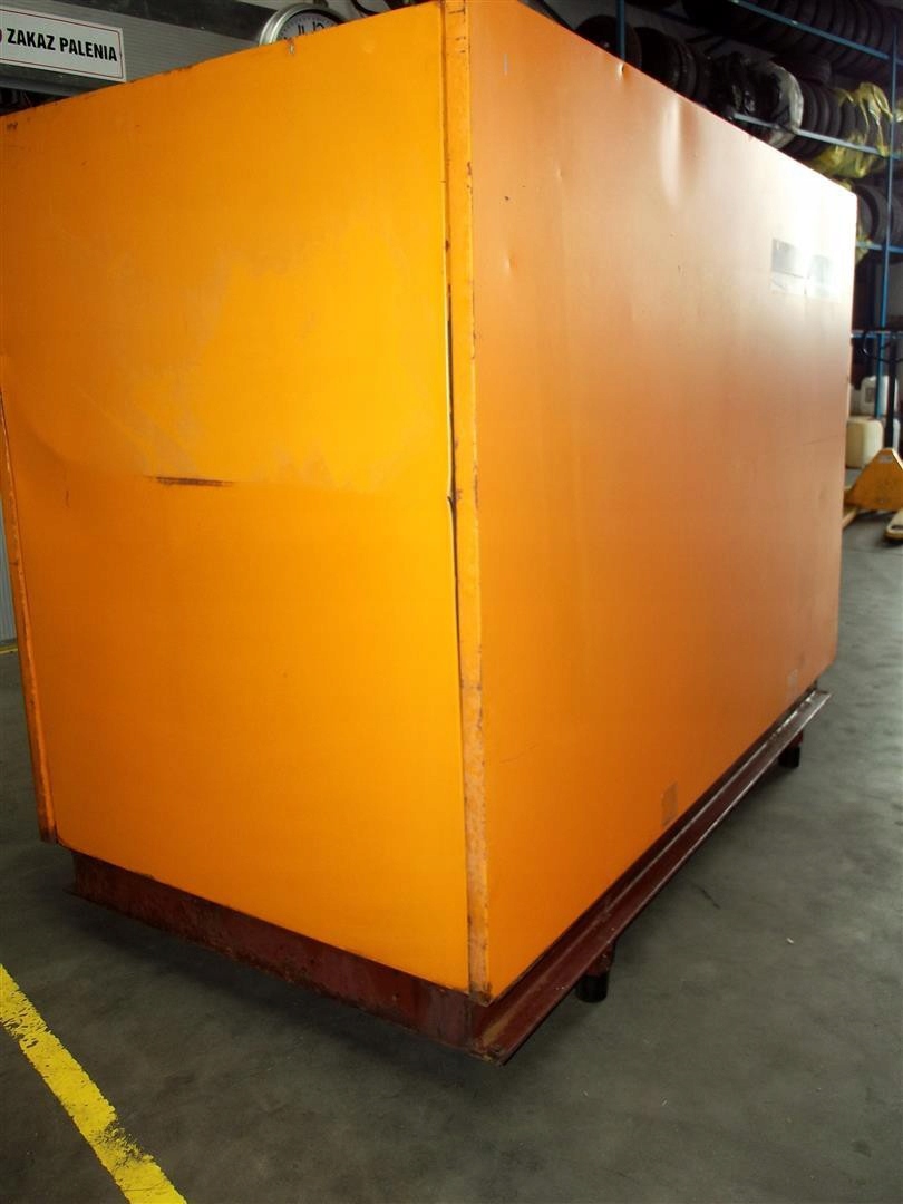 Sprężarka ALUP SCR40-8, 30KW, S001358 Model SCR40-8