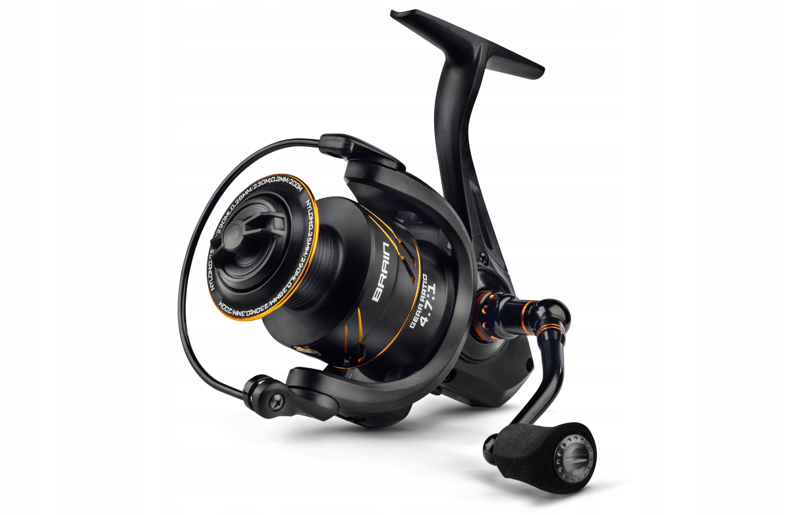 Brain feederový naviják Apex 20 3000