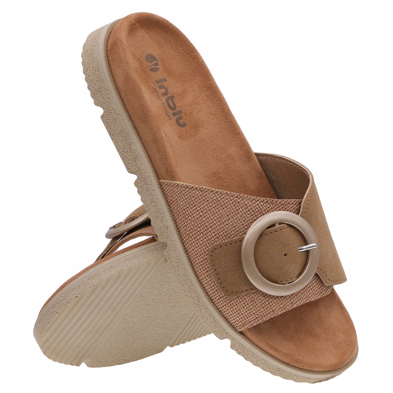 Dámské nazouváky Inblu In- Č. -04