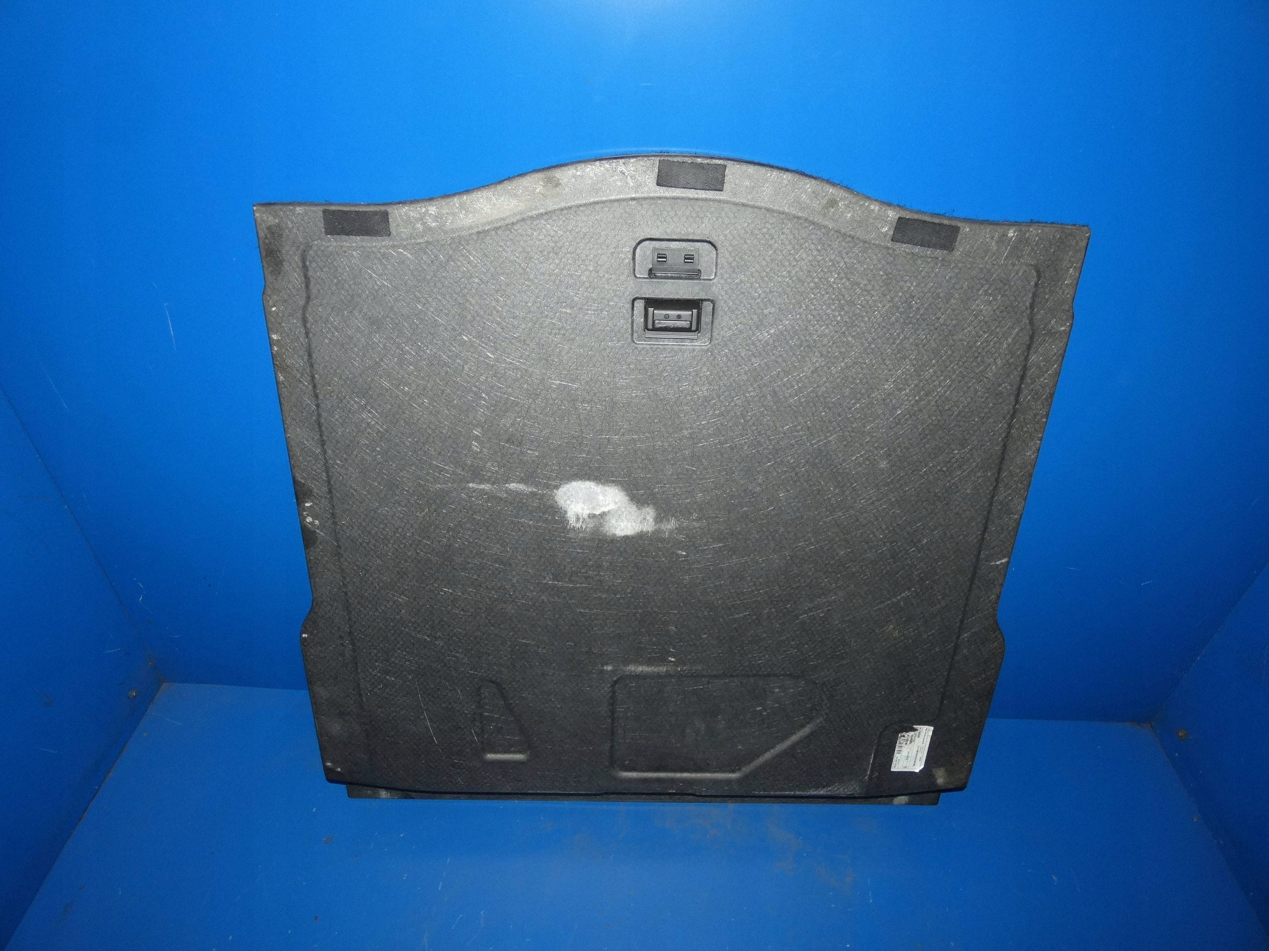 MERCEDES CLA W117 sedan floor mats boot