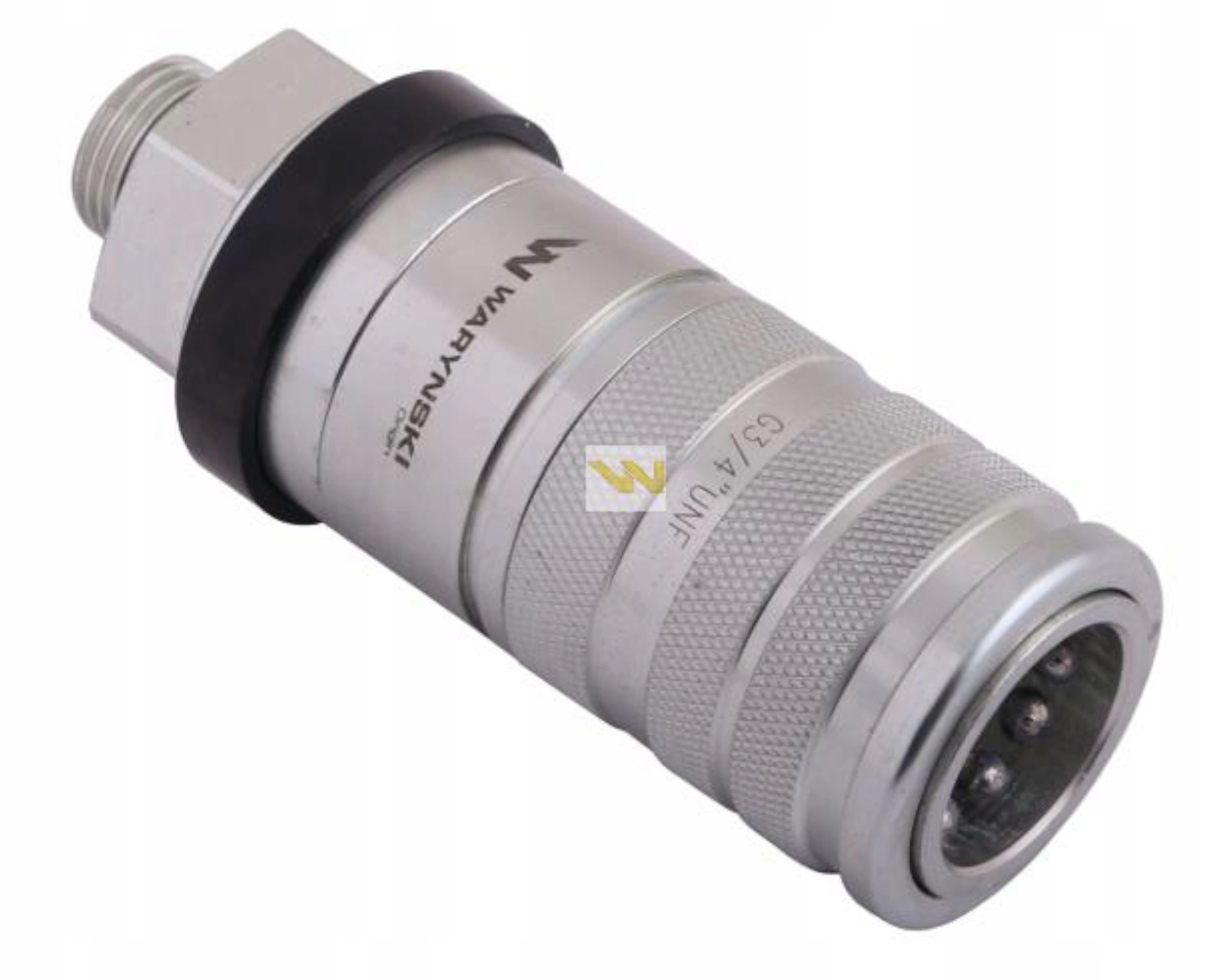 Trhací hydraulická rychlospojka G3/4 Push-pull