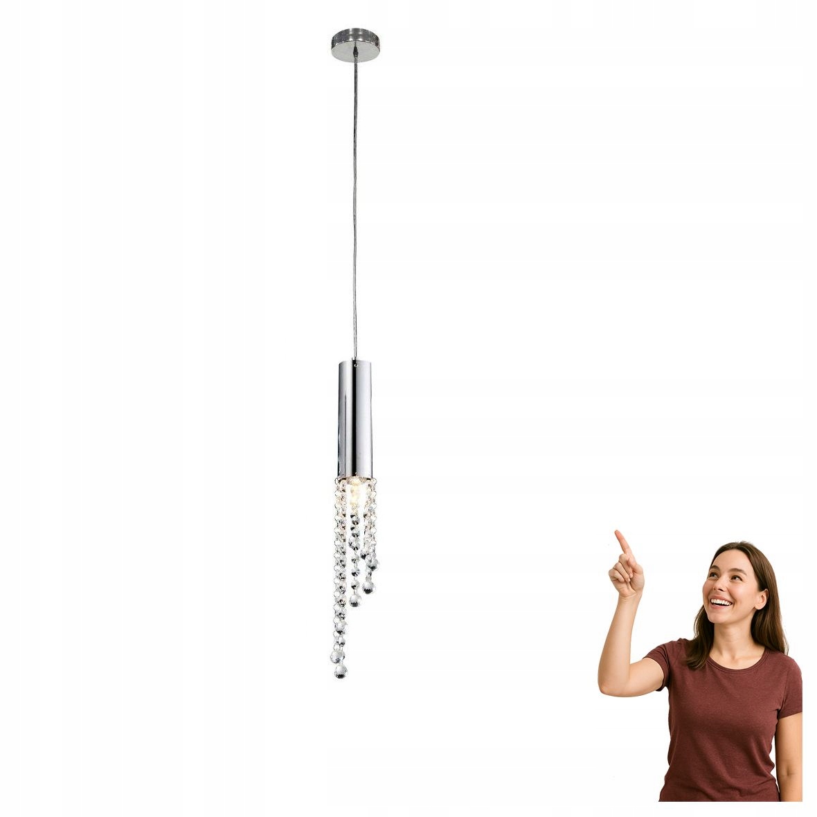Závěsné svítidlo Duero 31-25241 Candellux