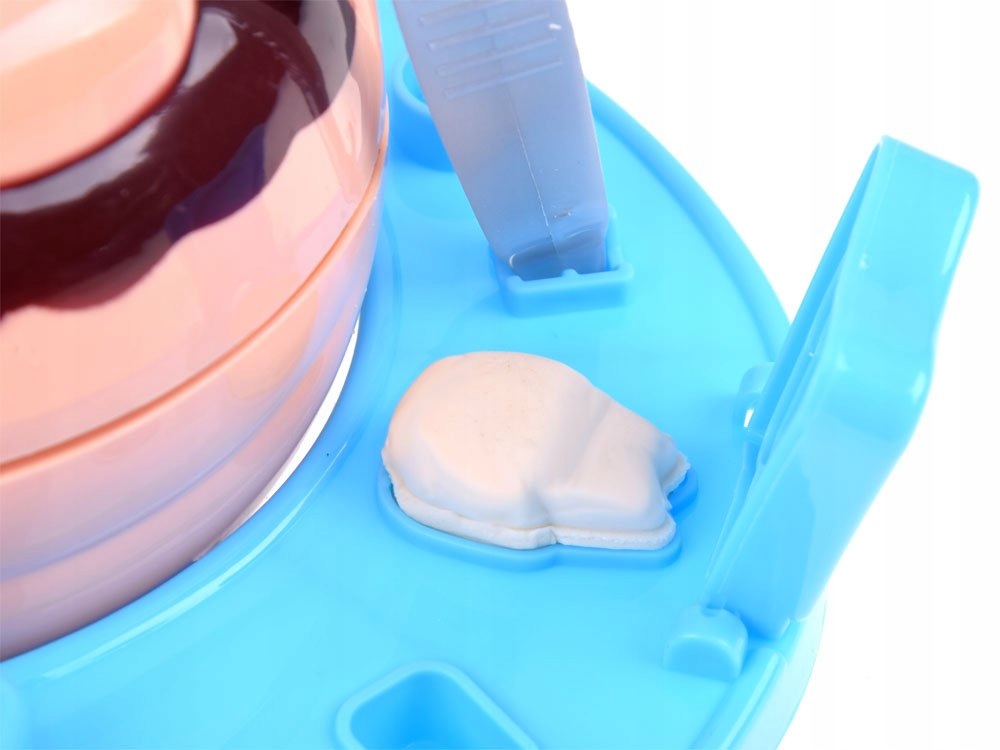 Masa plastyczna Mały Dentysta - Chory Ząbek ZA3214 Certyfikaty, opinie, atesty CE EN 71