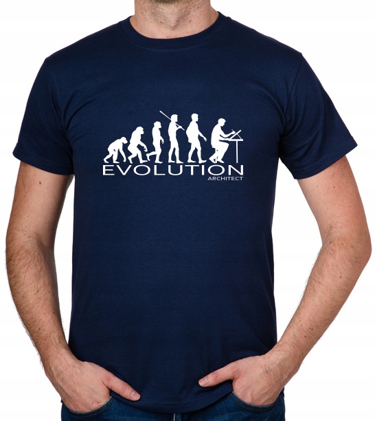 

koszulka Architect Evolution prezent