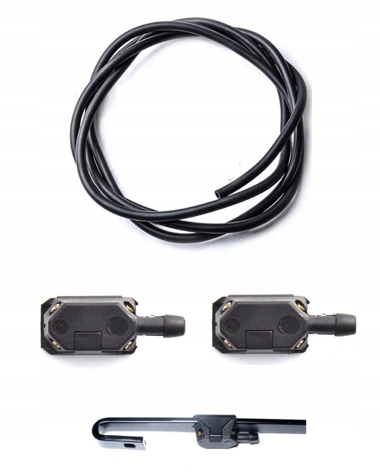 ZESTAW SPRYSKIWACZ DYSZA WĄŻ NA RAMIĘ VW LT 96-06r