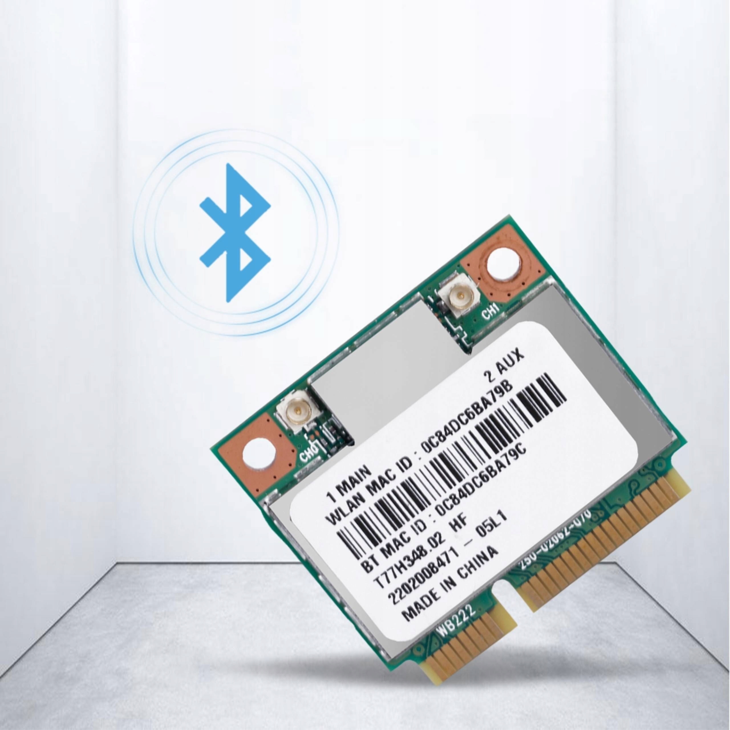 KARTA WIFI SIECIOWA AR5B22 Producent Inna