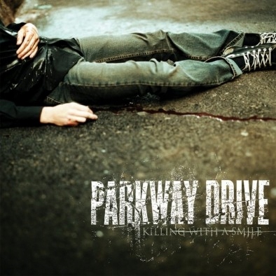 Parkway Drive Killing With A Smile (CD)
