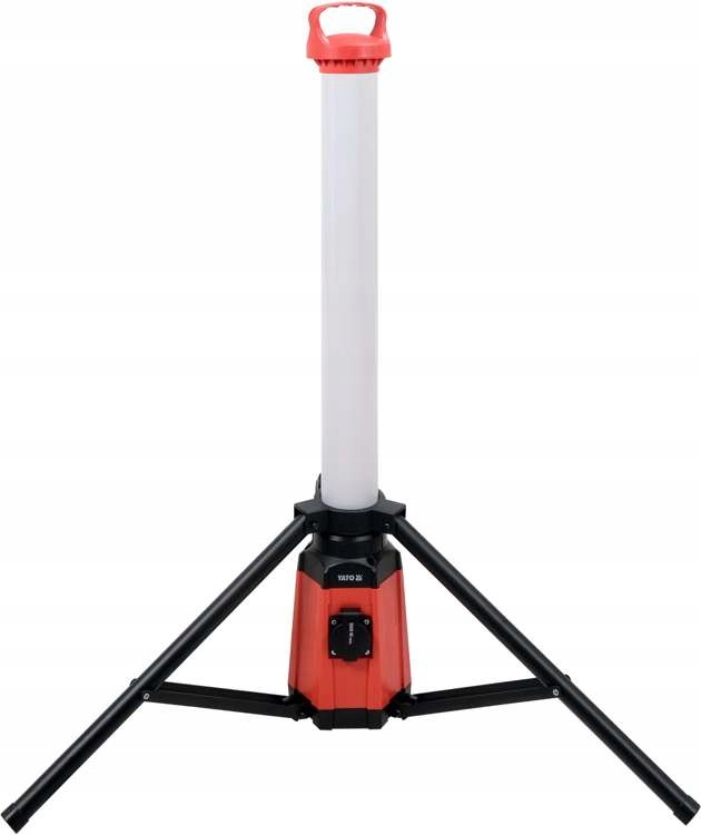 Dielenská Lampa Tuba 360, 3800LM