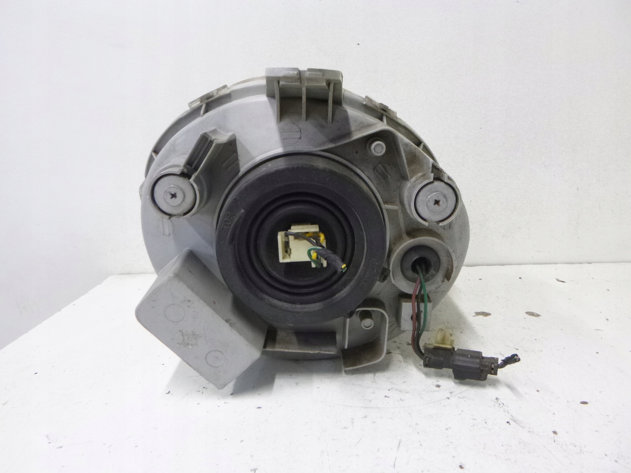 light front Daewoo Matiz Lift M150 2003r.
