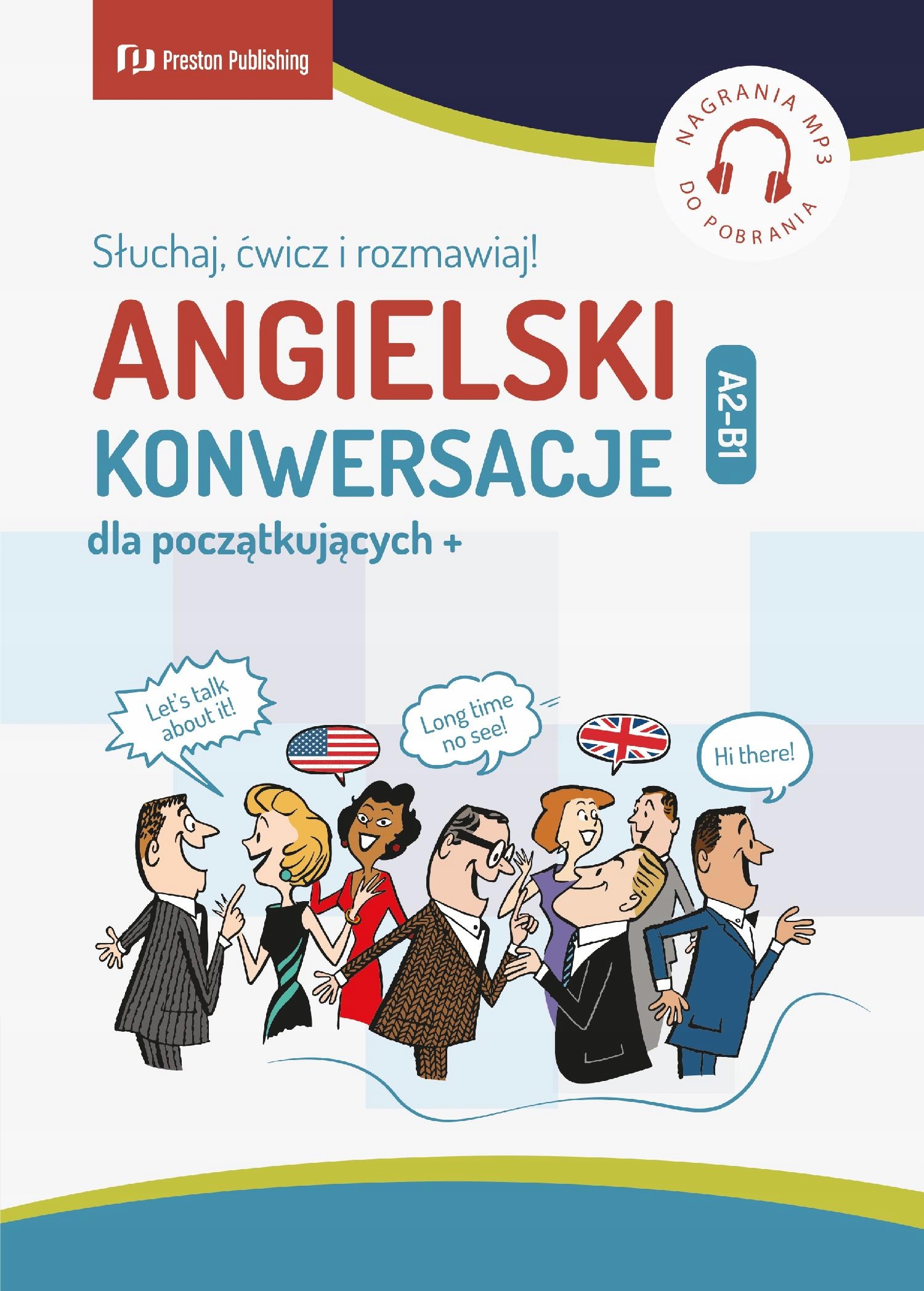 Angielski. Konwersacje Dla Początkujących +...