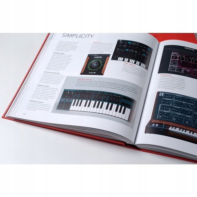 BJOOKS PUSH TURN MOVE Okładka twarda