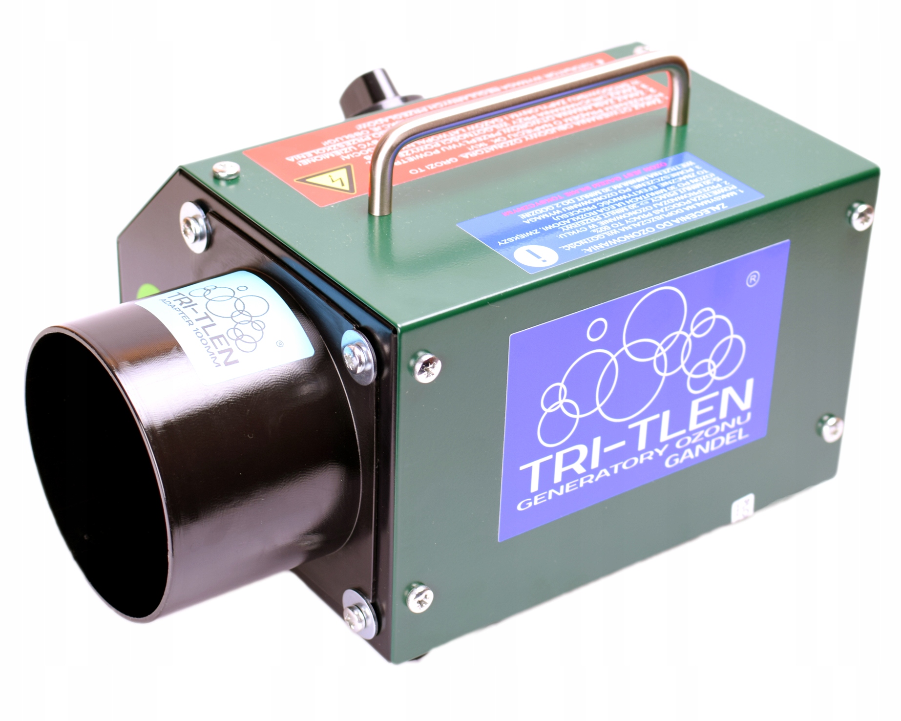 

Tri-tlen TR-20 ozonator Samochodowy 20g/h Polski