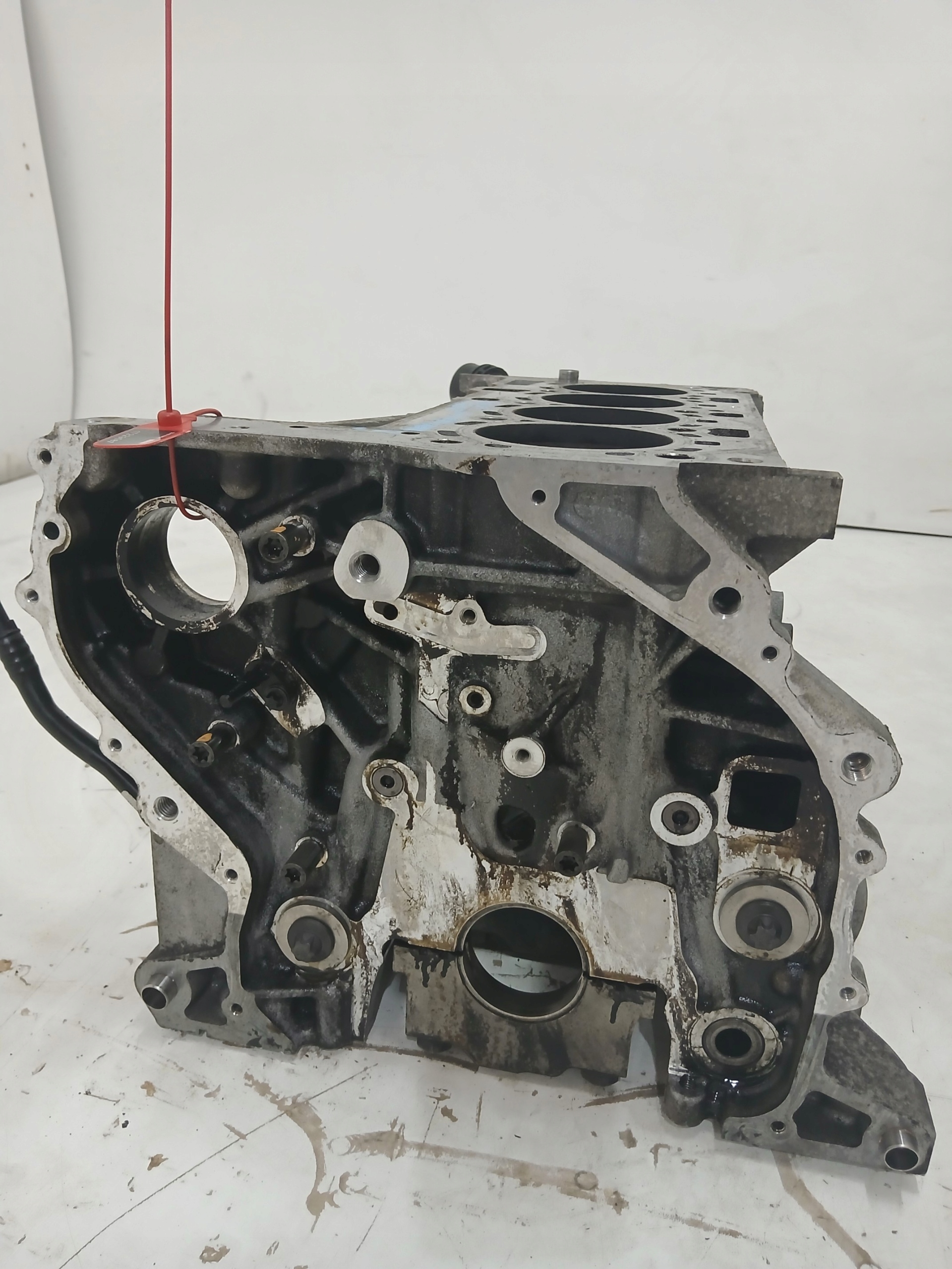 BLOK Motore BMW E90 E91 N47D20C OE 7811138
