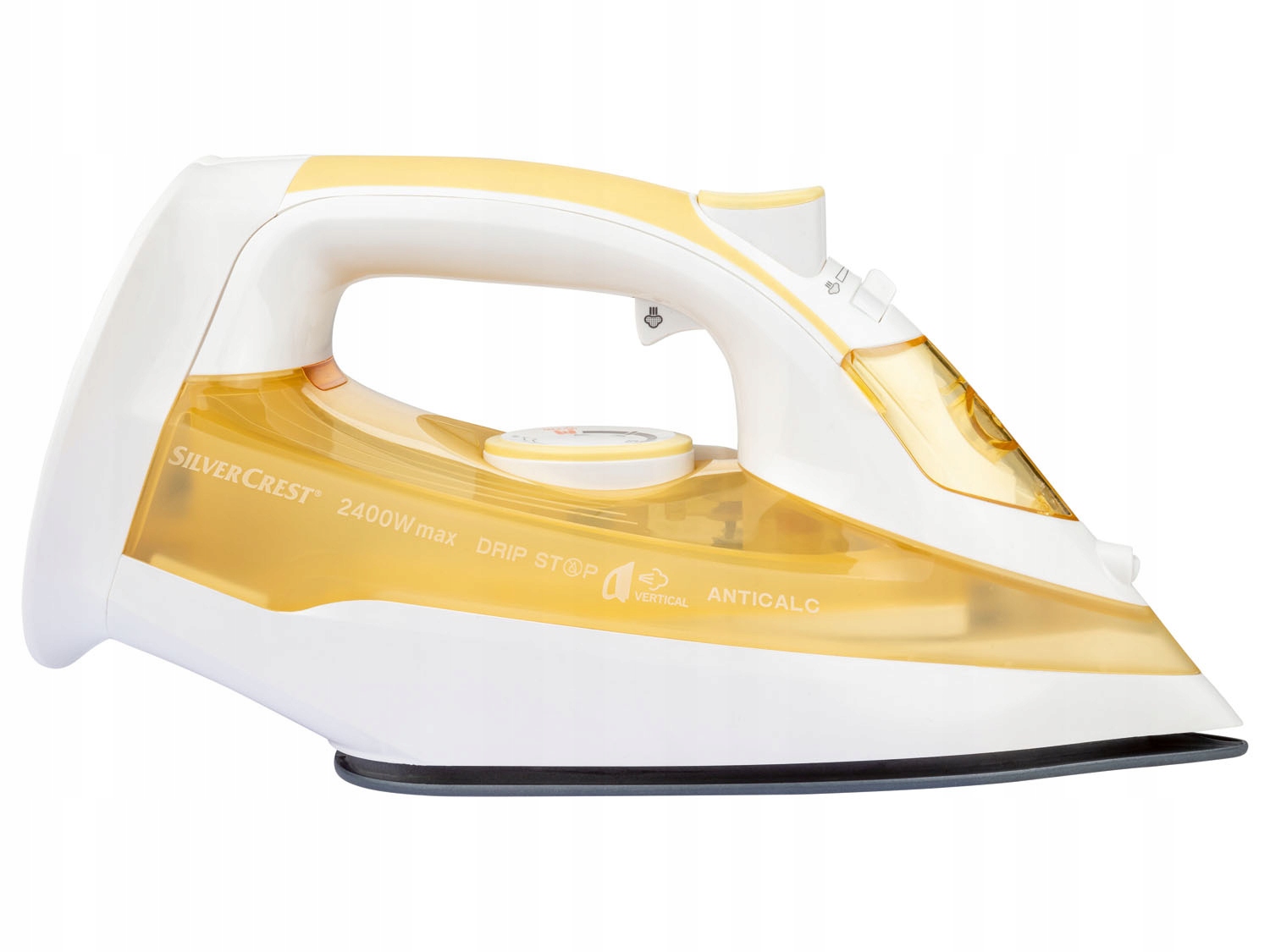 BEZPRZEWODOWE ŻELAZKO PAROWE SilverCrest 2000–2400W EAN (GTIN) 4055334432016