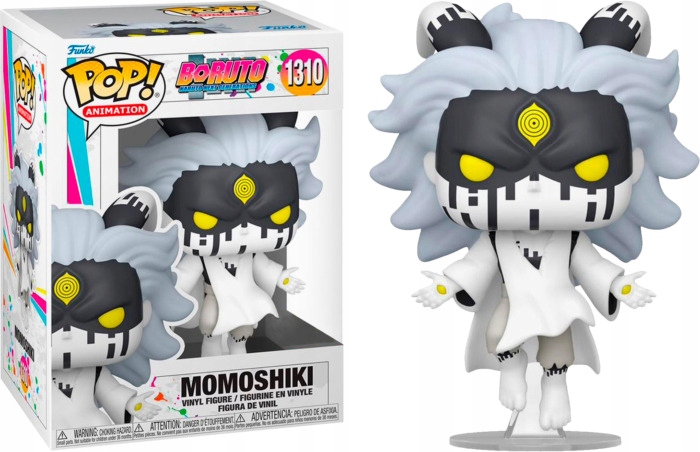 Funko POP! BORUTO 1310 Momoshiki Otsutsuki Naruto