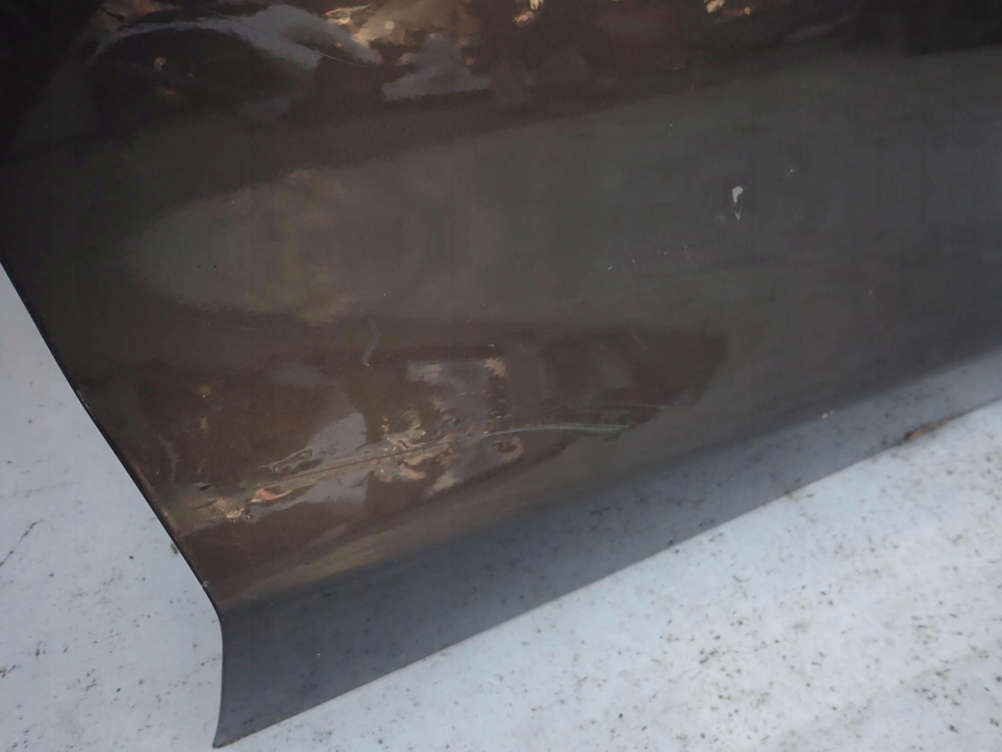 MAZDA 2 III 14-> door front front right