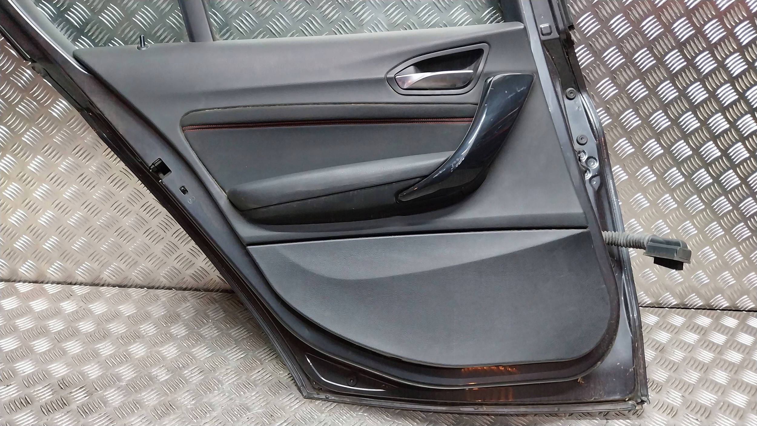Tür heck links BMW 1 F20 11