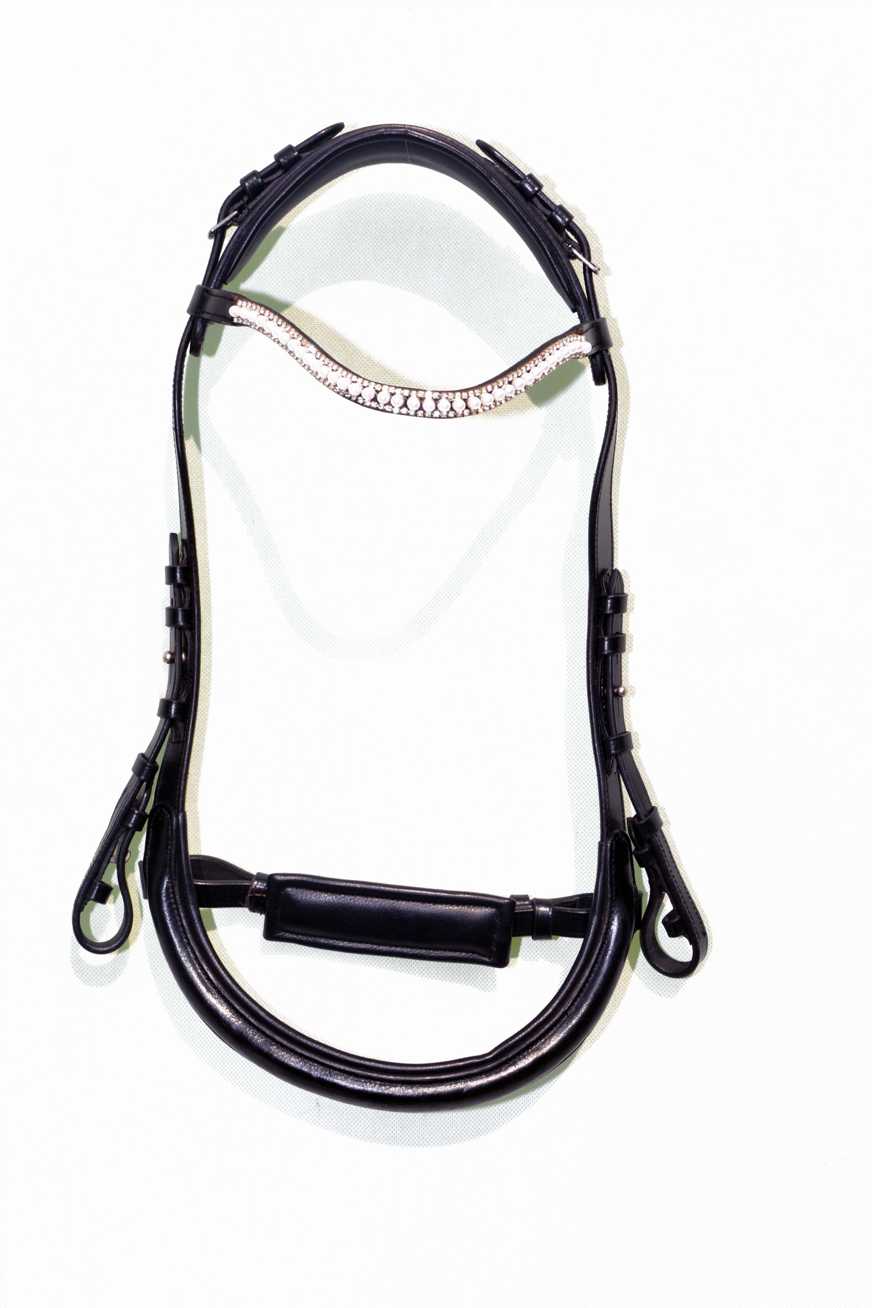 Ogłowie Anatomiczne Profilowane Roz. Full