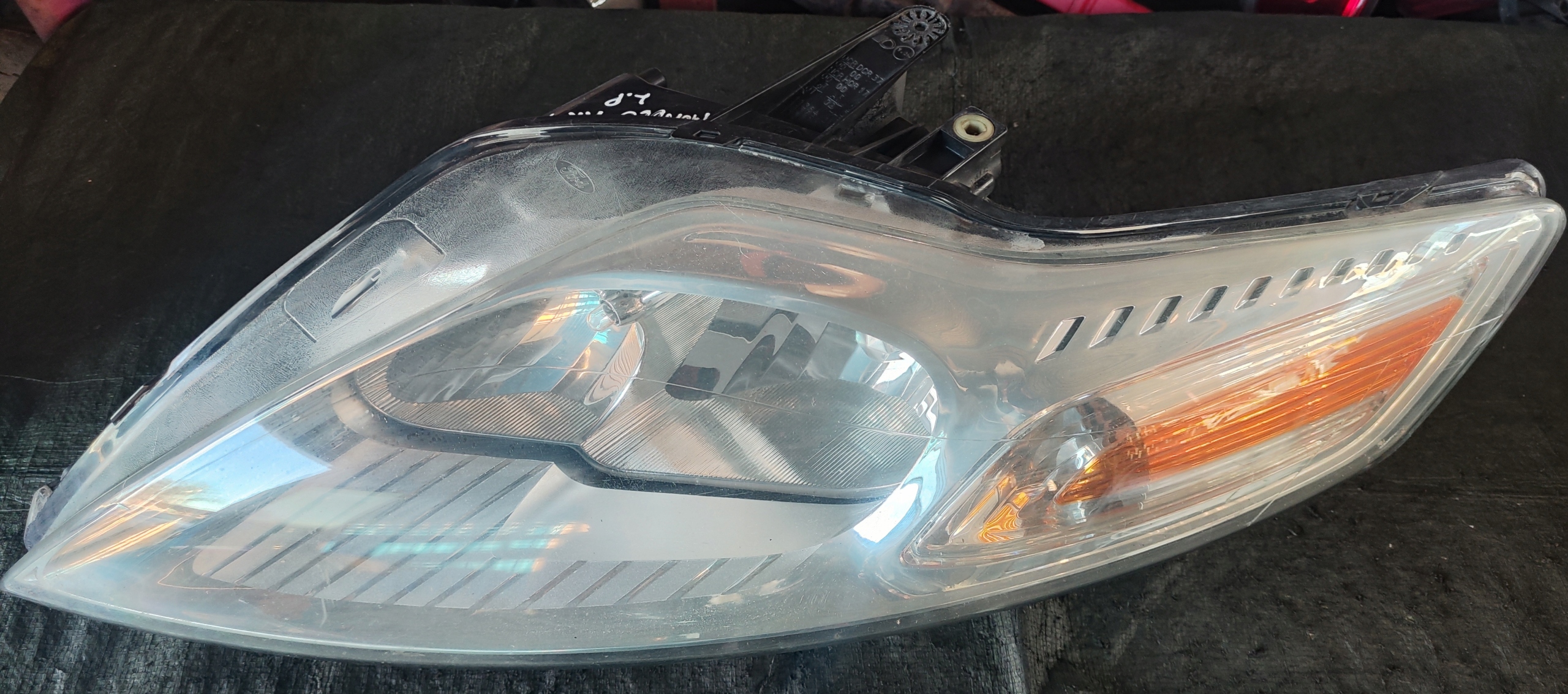 Frontscheinwerfer Ford Mondeo IV Mk4 BS7113W30AB LED Links Headlight - Thumbnail 1
