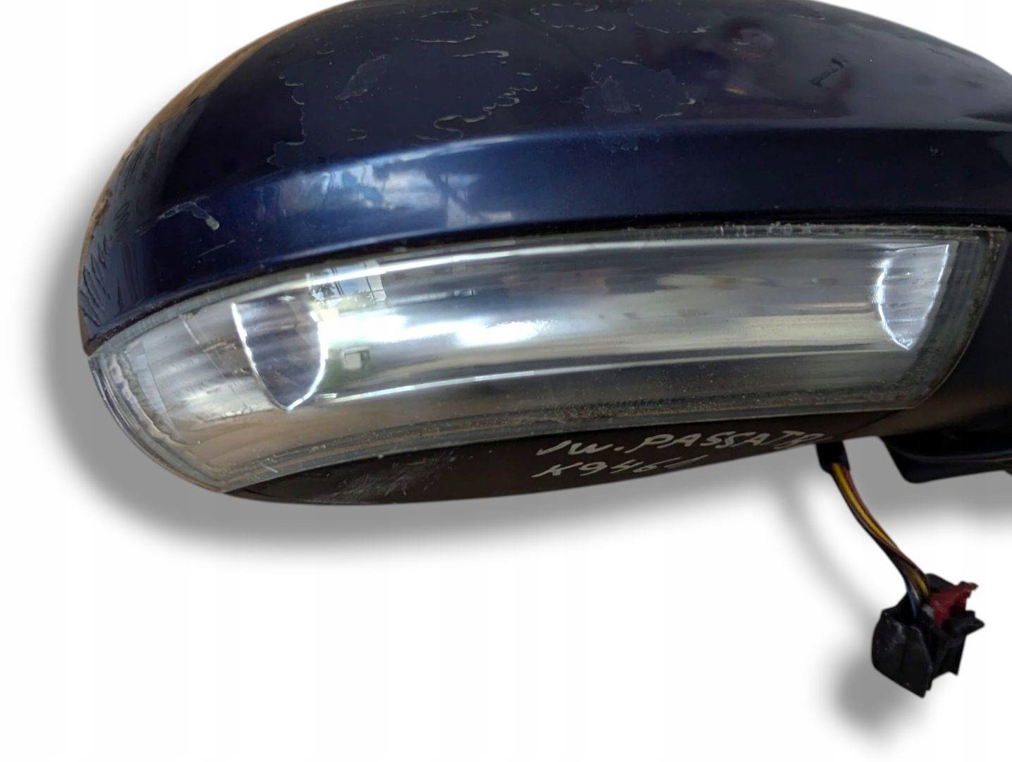 mirror exterior right side Volkswagen Passat B6 2006 3C2857508CJ