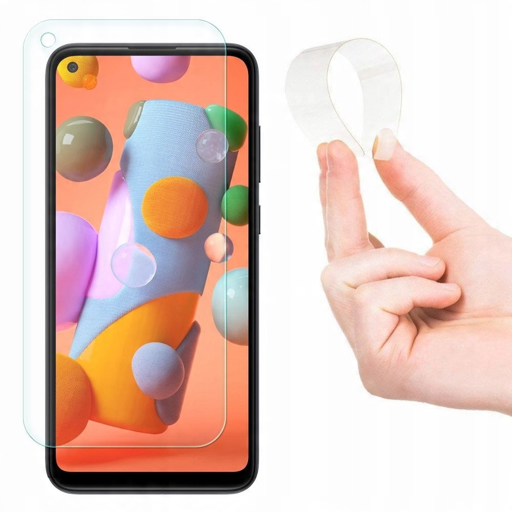 

Wozinsky Nano Flexi hybrydowa elastyczna folia szk