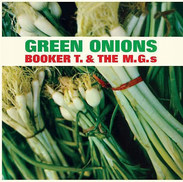 Booker T. & The Mg's: Green Onions Vinyl (lp)