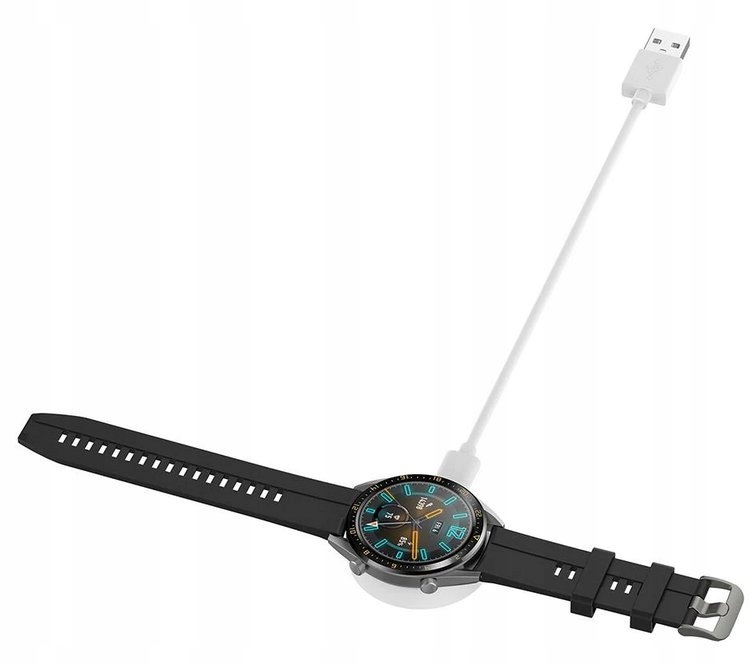 KABEL USB ŁADOWARKA PODSTAWKA ŁADUJĄCA HUAWEI WATCH GT2 GT 2 HONOR MAGIC Złącza inne