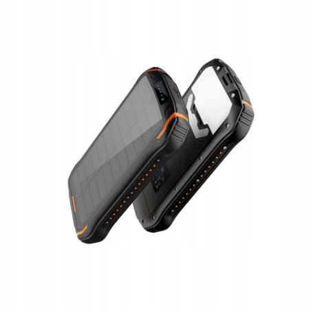 Wodasport I-268WF Fast charge solární powerbanka Wodasport SolarDozer…