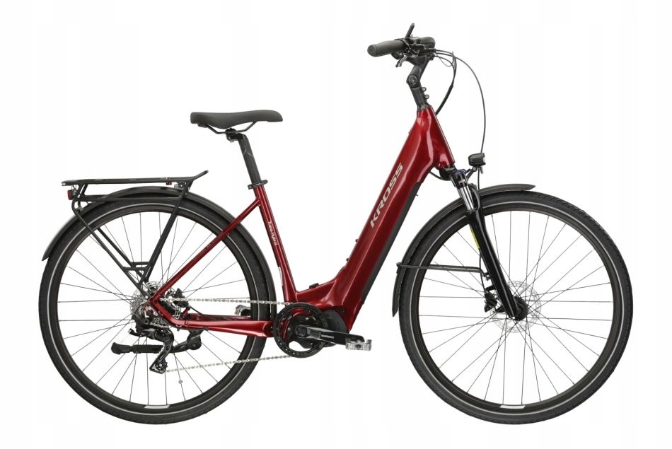 Kross Trans Hybrid Ls 3.0 U 28 L rub_sre p