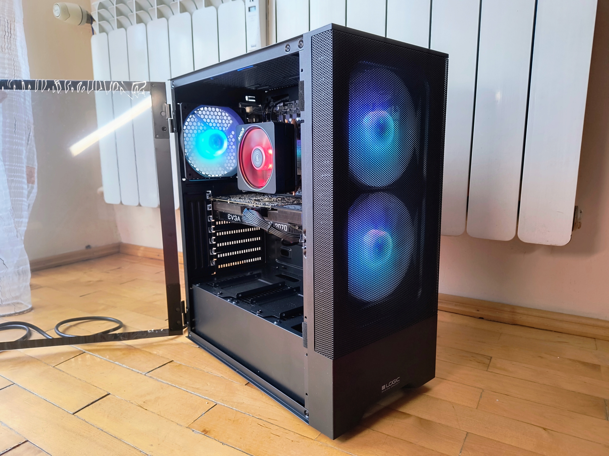 Ryzen5 2070Super　ゲーミング　パソコン RTX2070super ryzen5 3600 gamingPC 【公式通販】