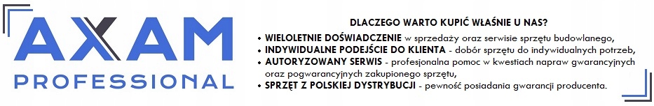 Zagęszczarka Weber CFR 900 Rozruch ręczny