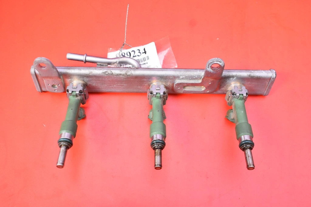 rampe injection 175204021R DACIA DUSTER 2 II 1.0 TCE 101 KM 17-21