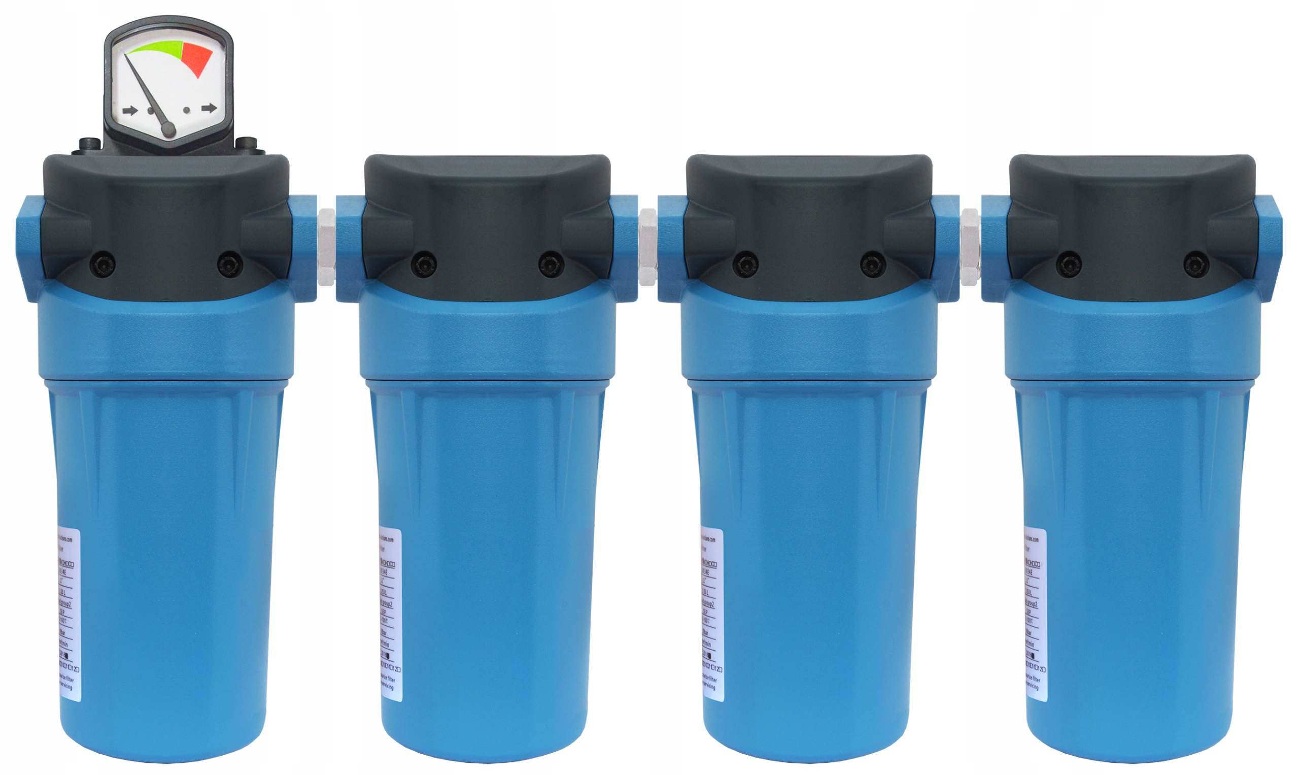 Filtr powietrza odwadniacz zestaw PMHC ATS 1/2 MRU