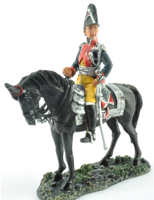 General Savary c. 1805 Del Prado 1/30 SNC101