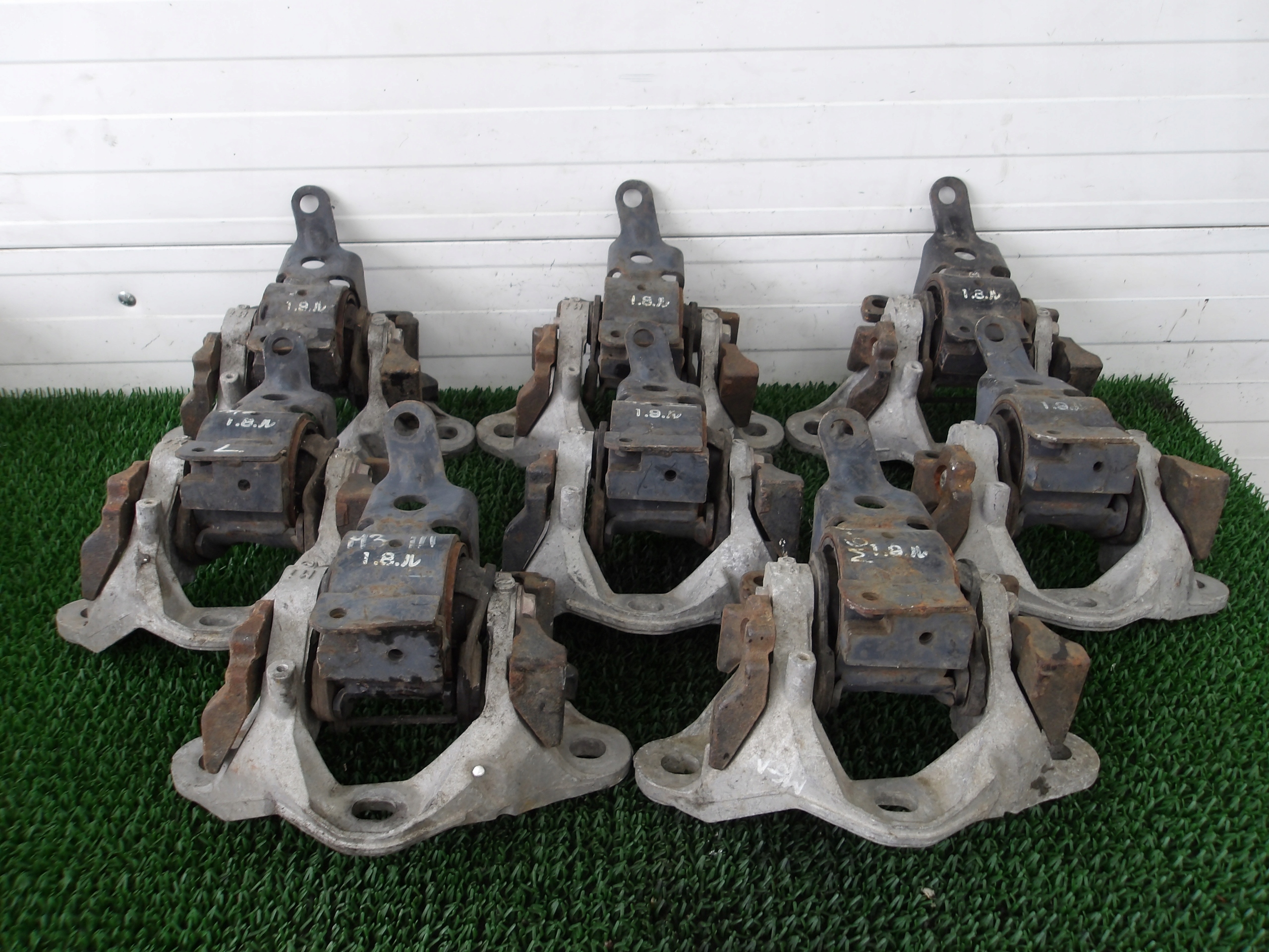 MAZDA 3 BM 6 GJ CX-5 2.0 B holder gearbox mounting