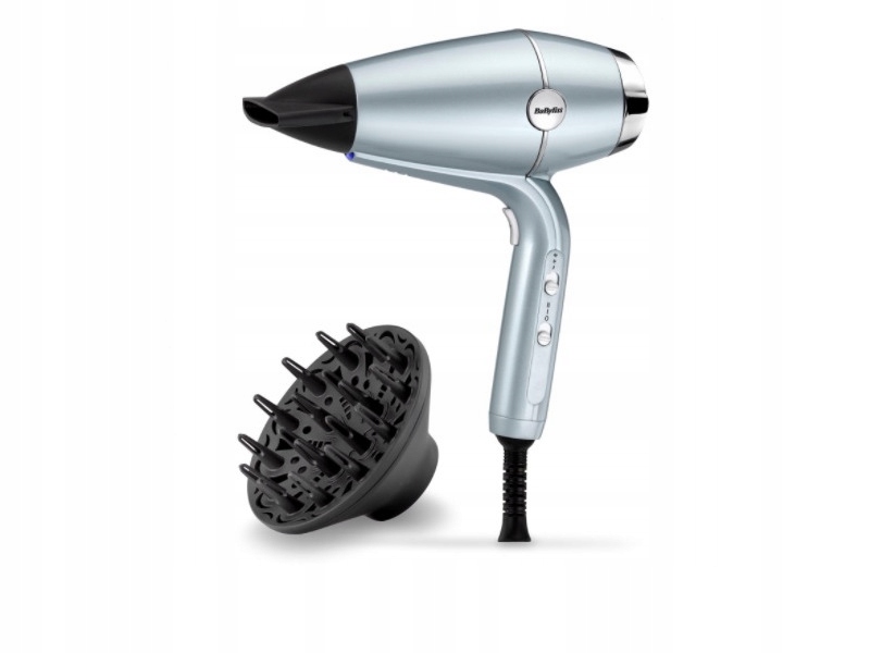 

Suszarka Babyliss D773DE Hydro Fusion