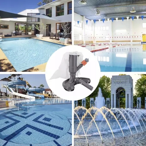 ODKURZACZ ODMULACZ DO DNA BASENU czyści z brudu Kod producenta 20931