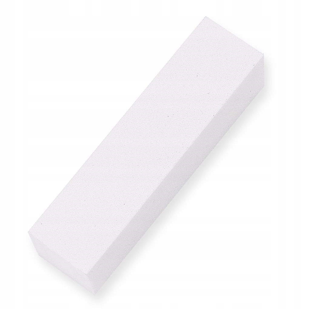 

Blok polerski ścierny bloczek 100/100 Biały Polerk