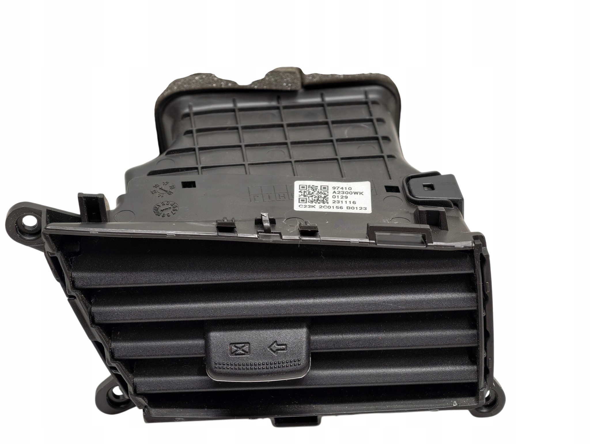 KIA CEED II 12-18 grid air conditioning devices central 97410A2300WK