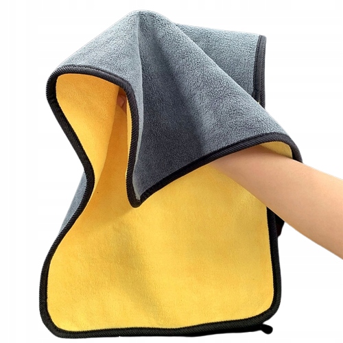 

Ręcznik Z Mikrofibry Do Osuszania Auta Megachłonny