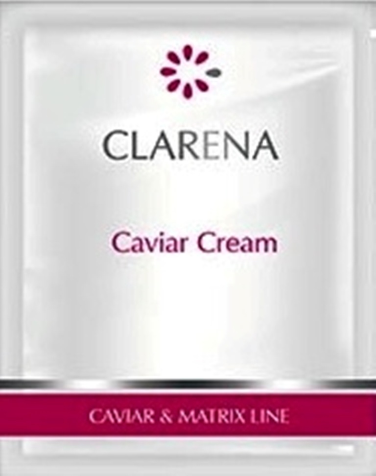

Clarena Krem Kawiorowy Z Perłą Caviar Cream