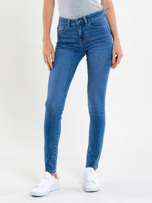 

Big Star Spodnie Damskie Jeansy Adela 346 W25 L32