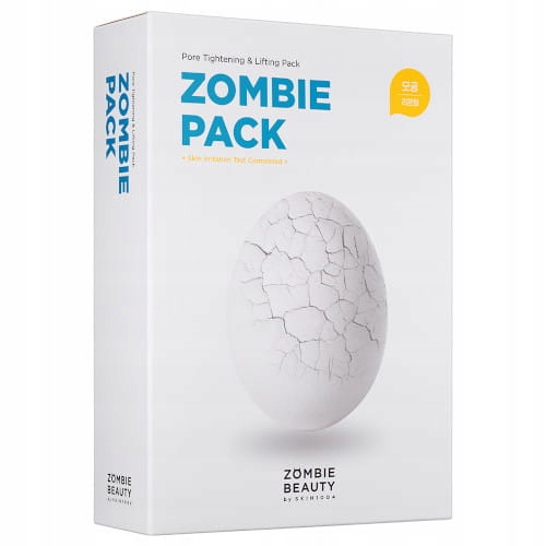 Zombie Beauty by SKIN1004 Zombie Pack