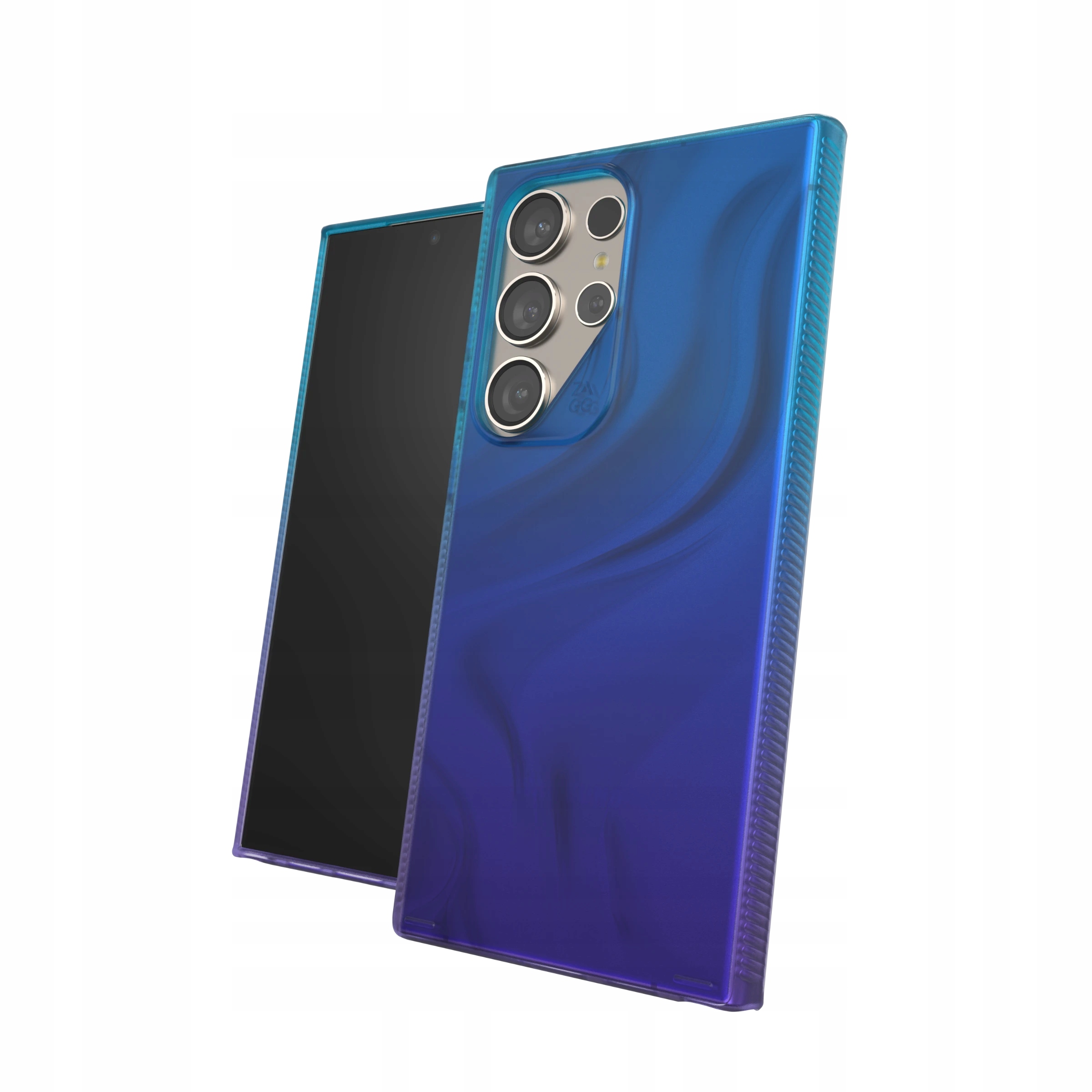 Zagg Cases Milan etui Kolorowe Mocne obudowa pokrowiec do Galaxy S24 Ultra