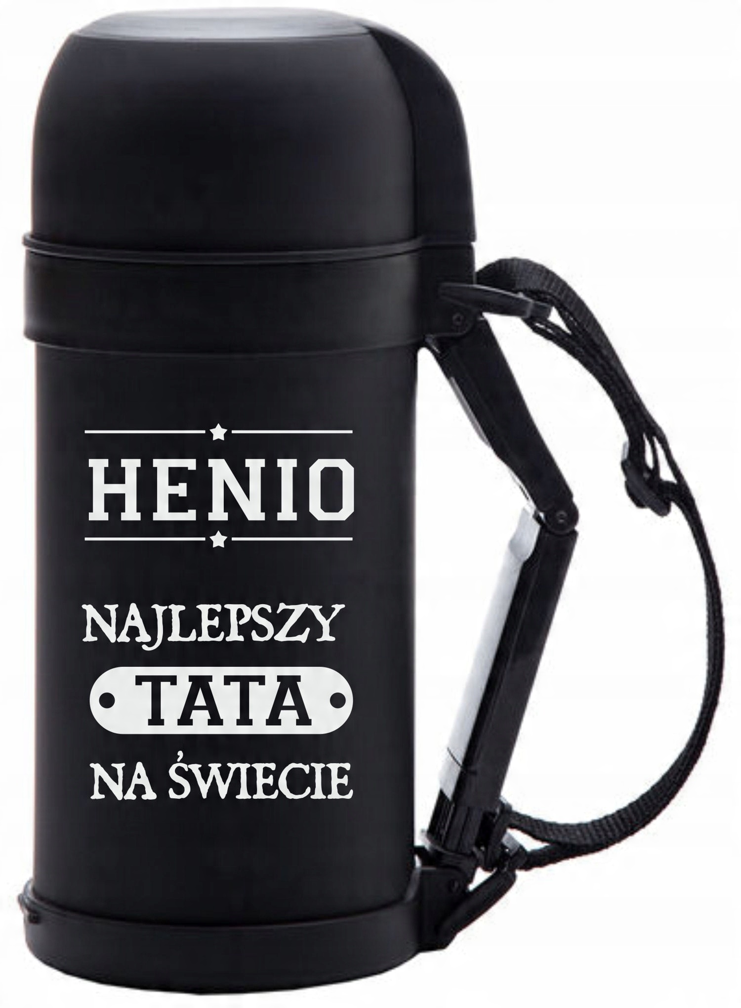 

Kubek Termos ciepła Dzień Ojca Taty
