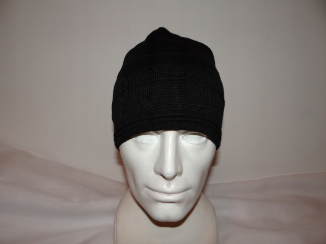 FAJNA WEŁNIANA CZAPKA ZIMOWA Cechy z dzianiny