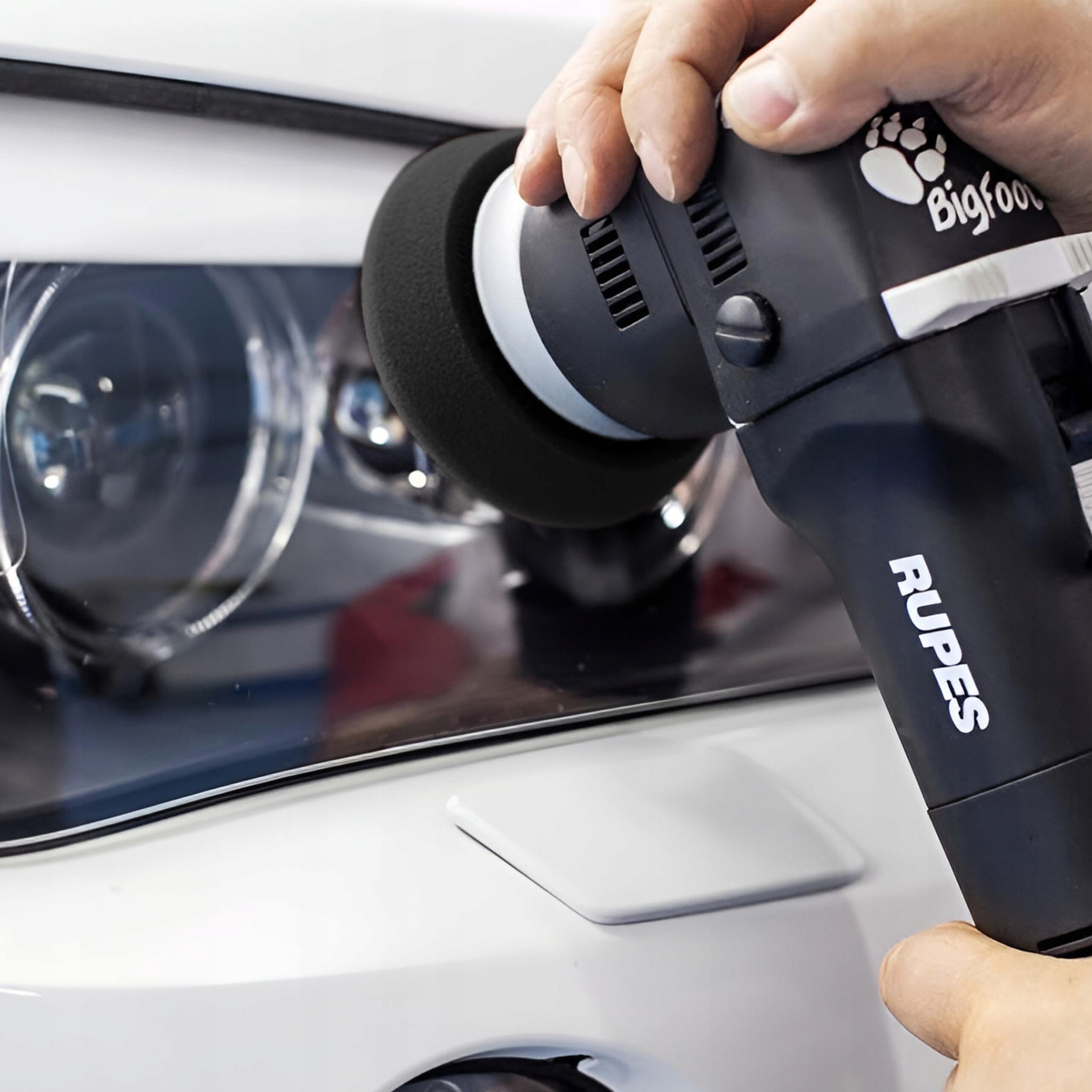 3 SZT. GĄBEK POLERSKICH NA WIERTARKE PADY 80MM + DYSK+ M14 EAN (GTIN) 5905644204140