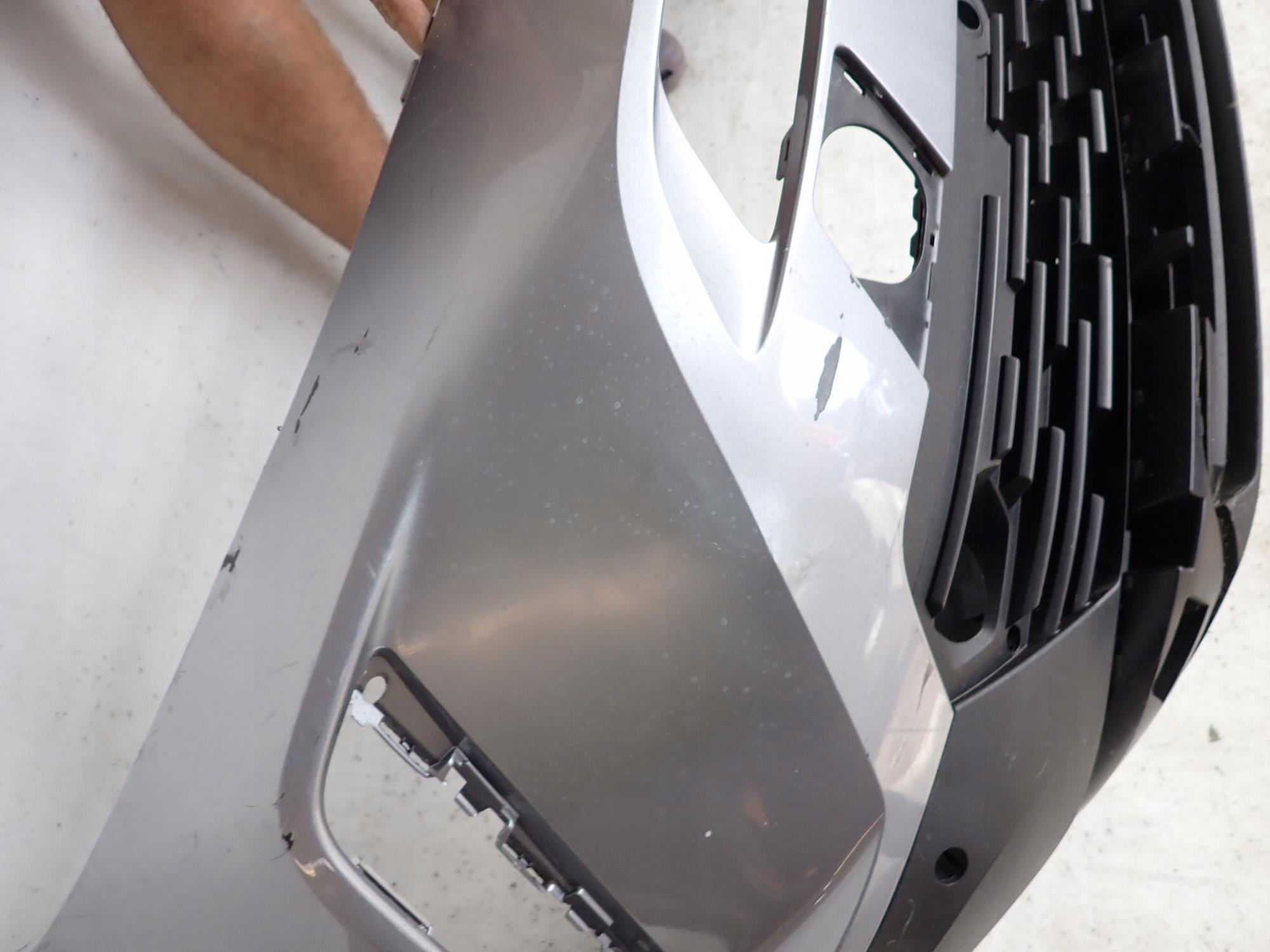 OPEL MOKKA B II 2 20-> bumper front front PDC