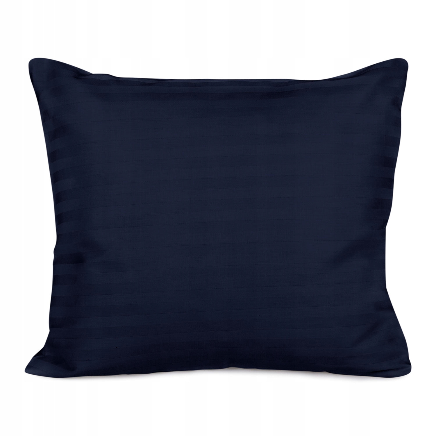 

Poszewka satyna bawełna Cizgili Navy BLUE/50x60.